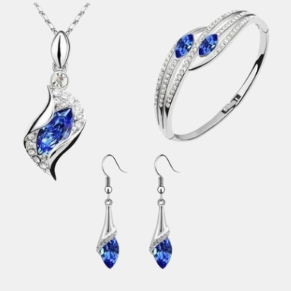 Sani™ Kristal Druppel Set