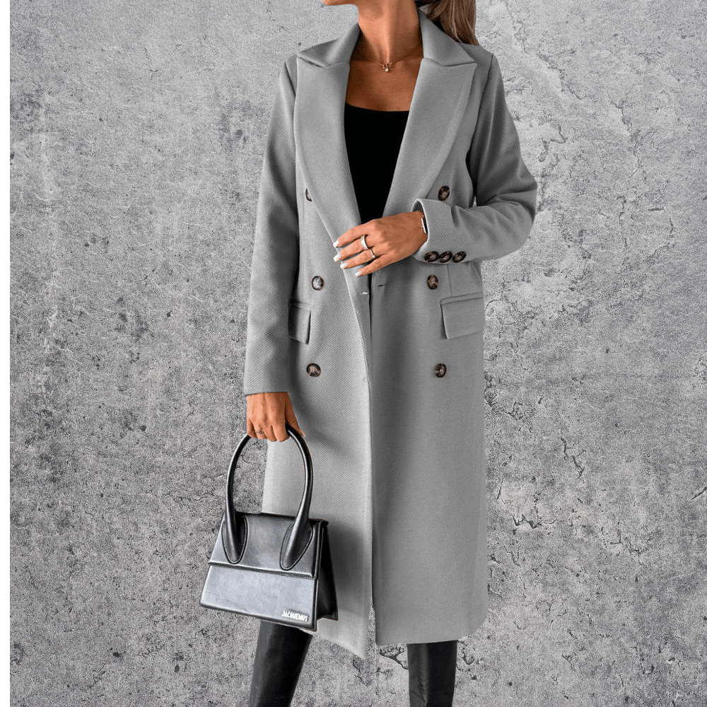 Sanodi™Winter Trenchcoat