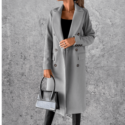 Sanodi™Winter Trenchcoat