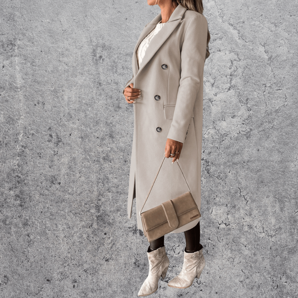 Sanodi™Winter Trenchcoat