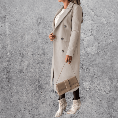 Sanodi™Winter Trenchcoat