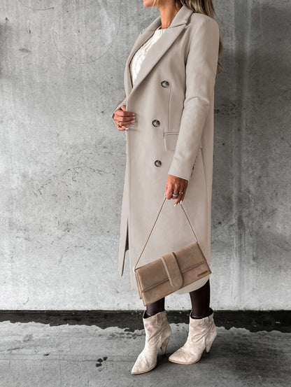 Sanodi™Winter Trenchcoat