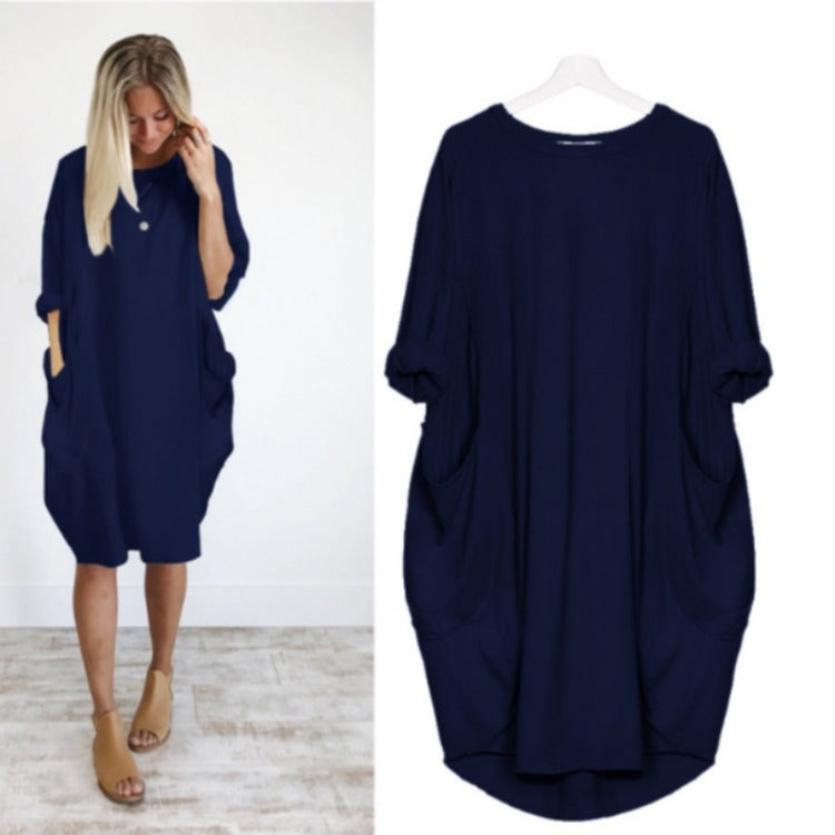 Sanodi™  Linnen Zomerjurkje