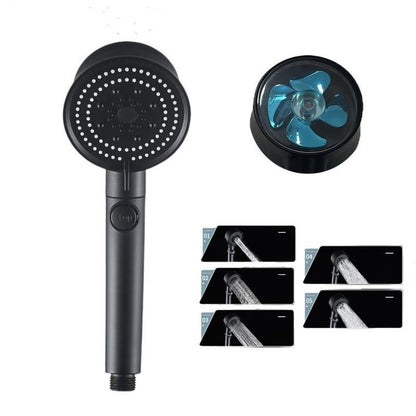 Waterbesparende en zelfreinigende douchekop. Nu van 59,95 Voor 39.95