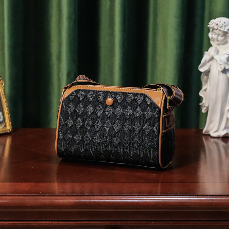 Sanodi™ Vintage schoudertas