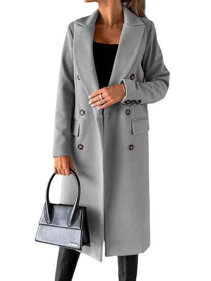 Sanodi™Winter Trenchcoat