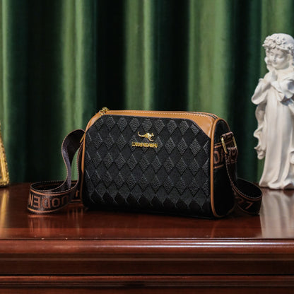 Sanodi™ Vintage schoudertas