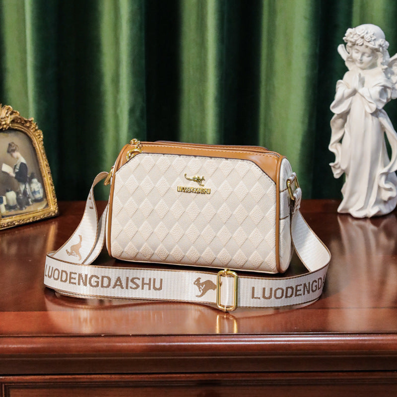 Sanodi™ Vintage schoudertas