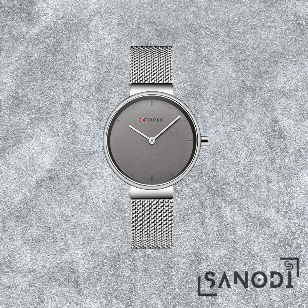 Sani™ C-Quartz dames Horloge