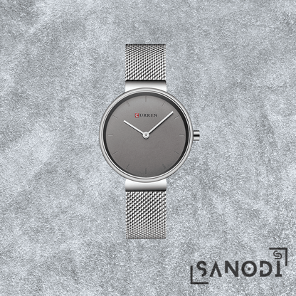 Sani™ C-Quartz dames Horloge