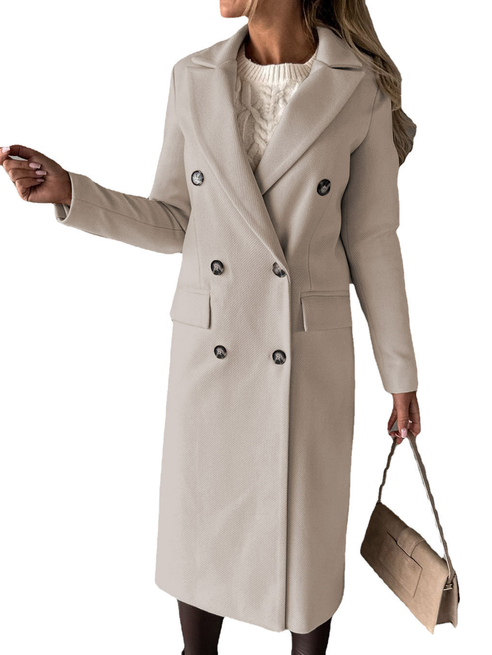 Sanodi™Winter Trenchcoat