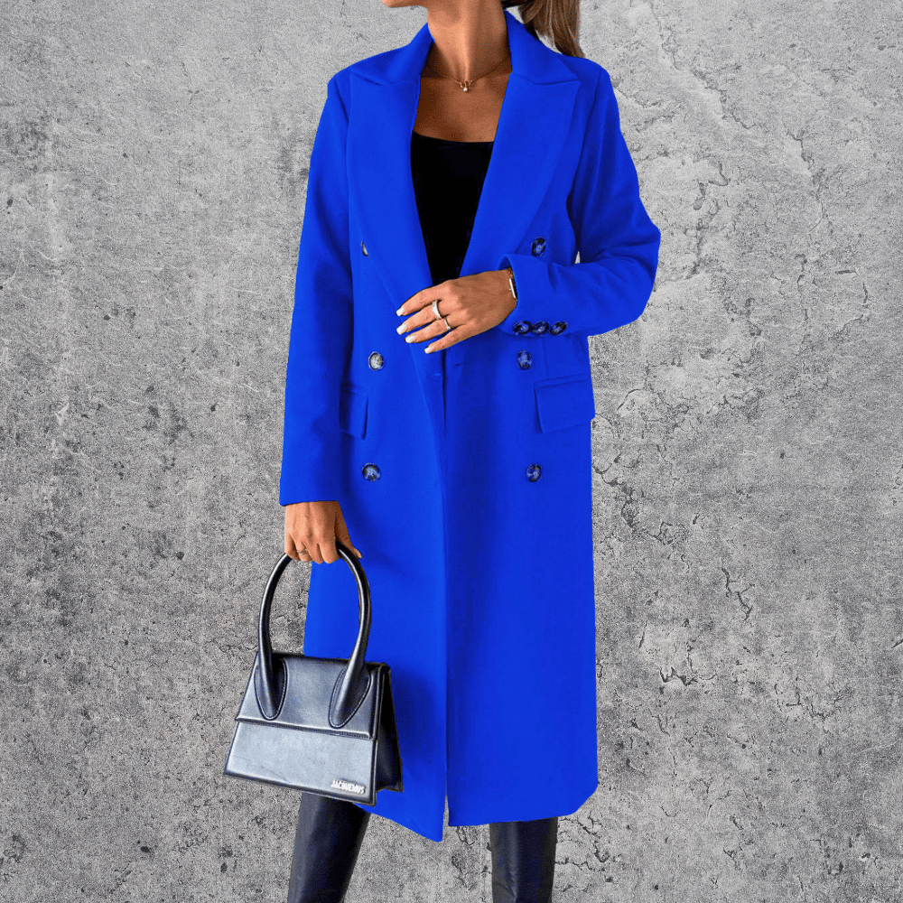 Sanodi™Winter Trenchcoat