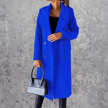 Sanodi™Winter Trenchcoat
