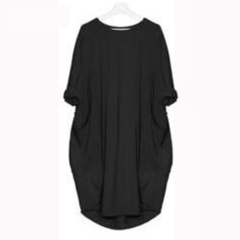 Sanodi™  Linnen Zomerjurkje