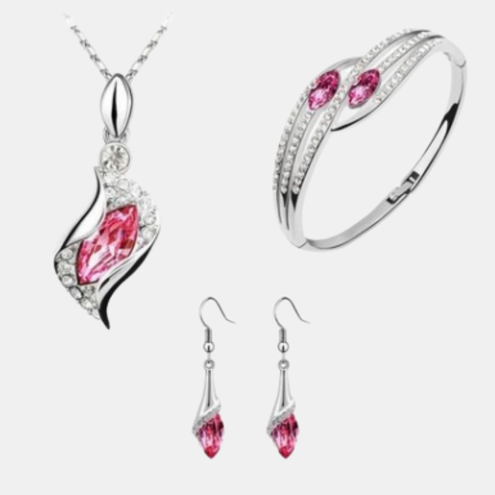 Sani™ Kristal Druppel Set