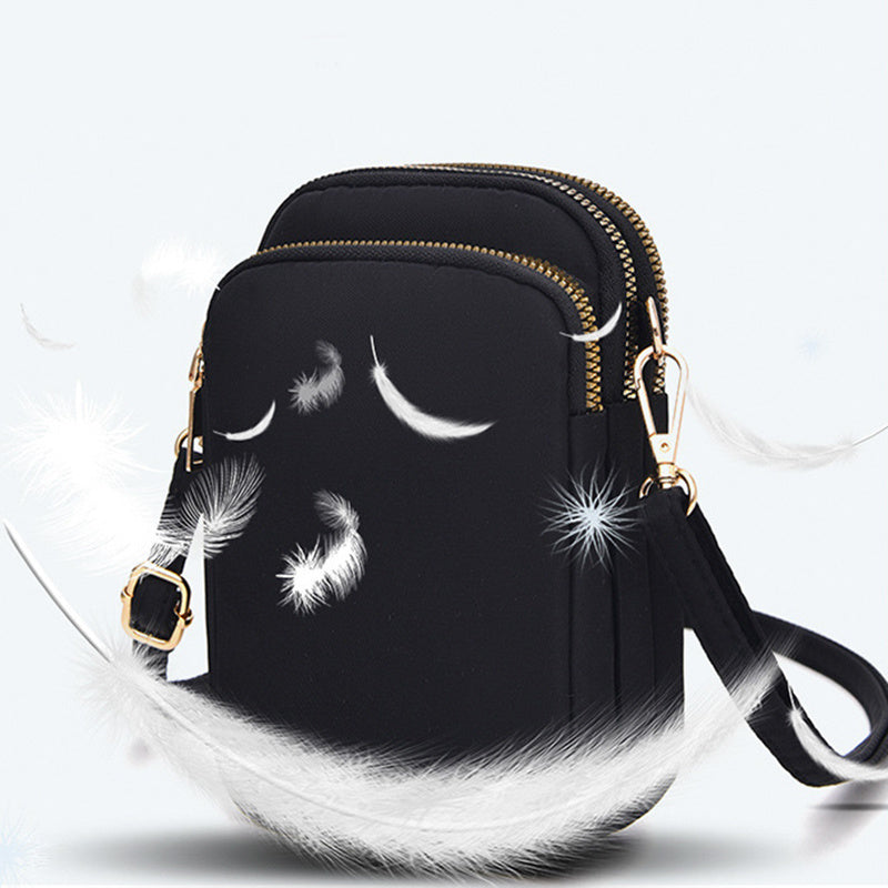 Sanodi™  Zip & Go Mini-Bag