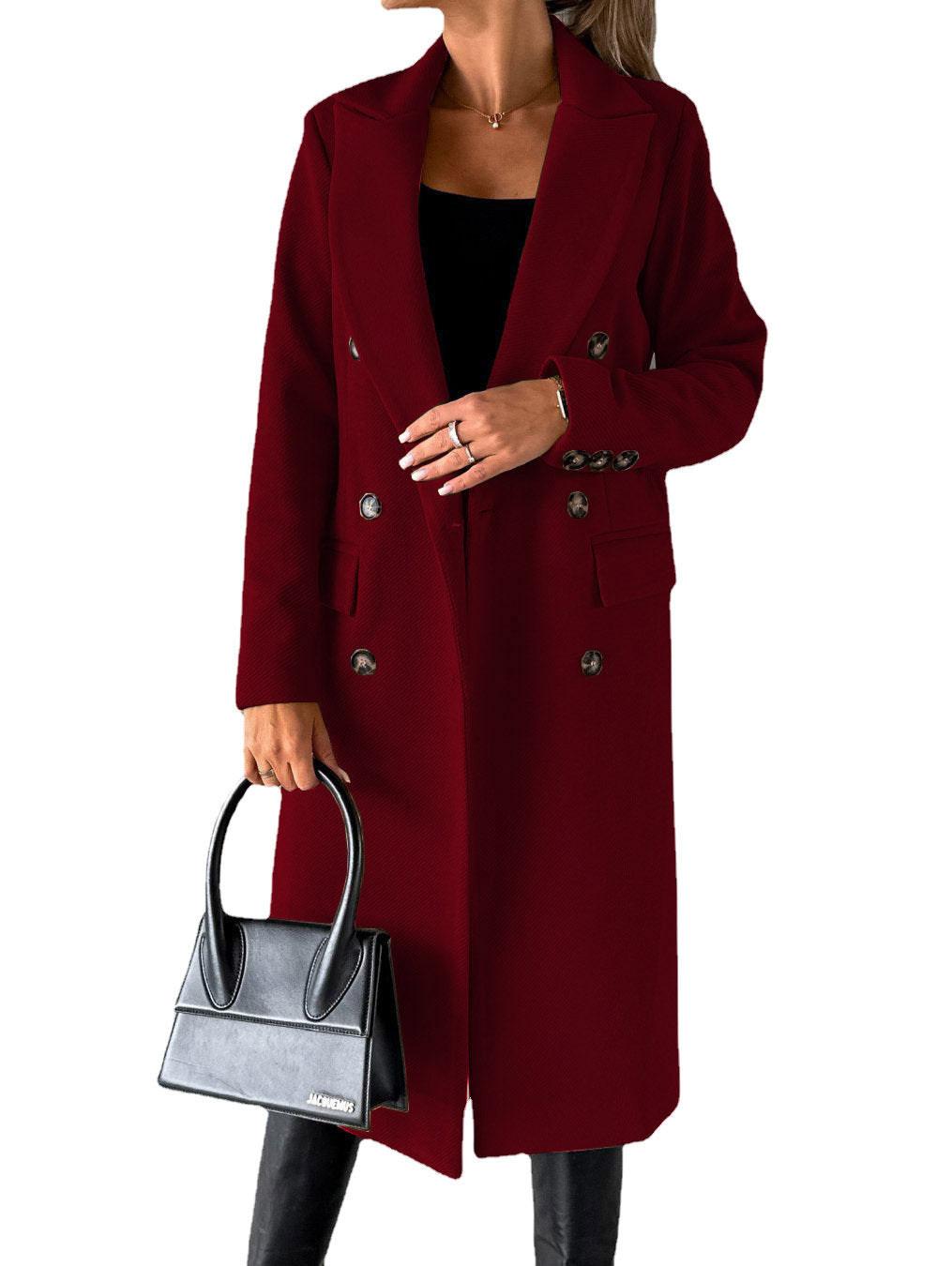 Sanodi™Winter Trenchcoat