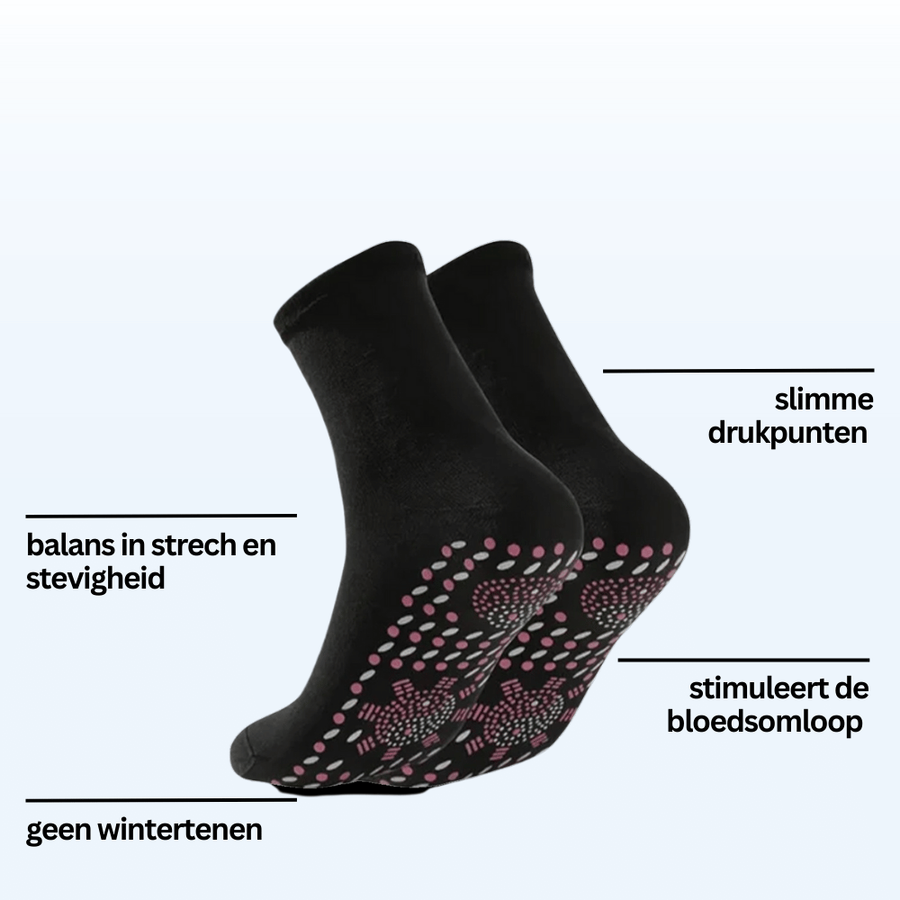 Sani™ CirculaFit Drukverlichtende Sokken