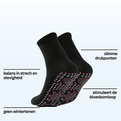 Sani™ CirculaFit Drukverlichtende Sokken