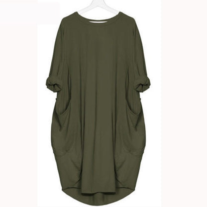 Sanodi™  Linnen Zomerjurkje