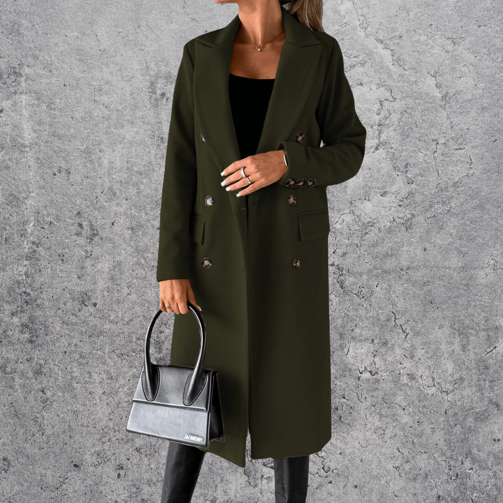 Sanodi™Winter Trenchcoat