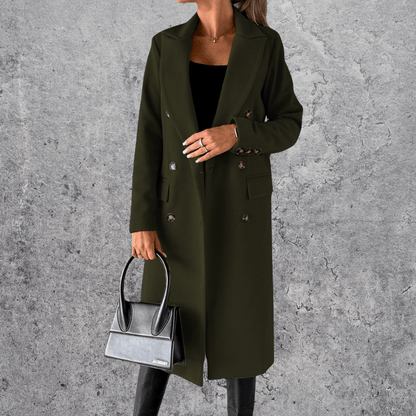 Sanodi™Winter Trenchcoat