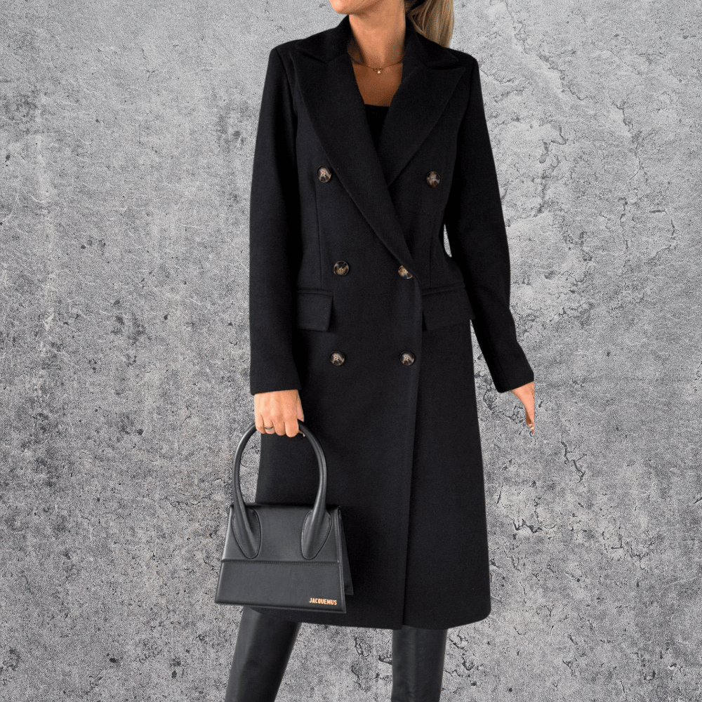 Sanodi™Winter Trenchcoat