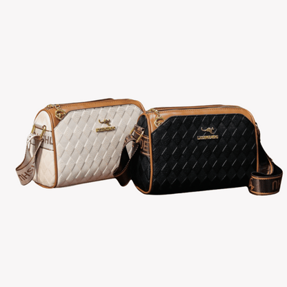 Sanodi™ Vintage schoudertas