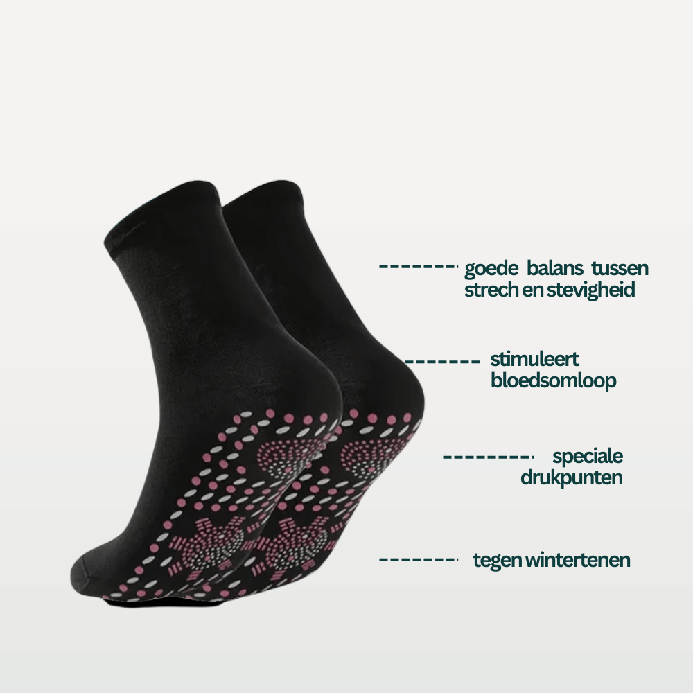 Sani™ CirculaFit Drukverlichtende Sokken