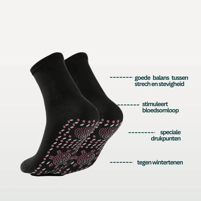 Sani™ CirculaFit Drukverlichtende Sokken