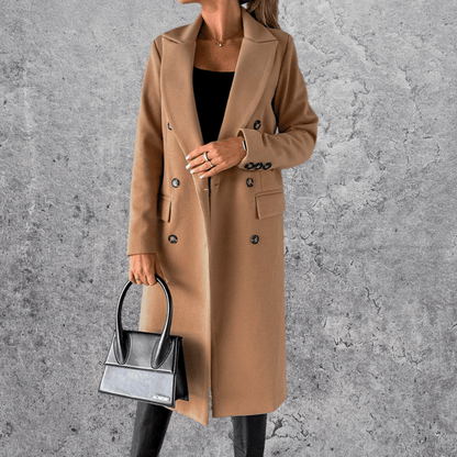 Sanodi™Winter Trenchcoat