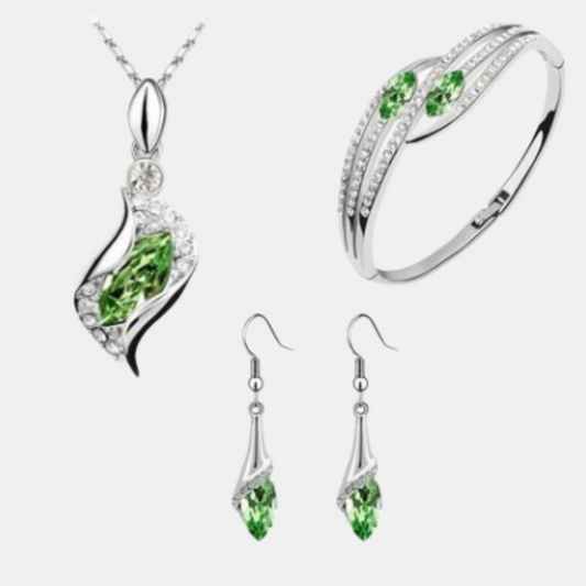 Sani™ Kristal Druppel Set