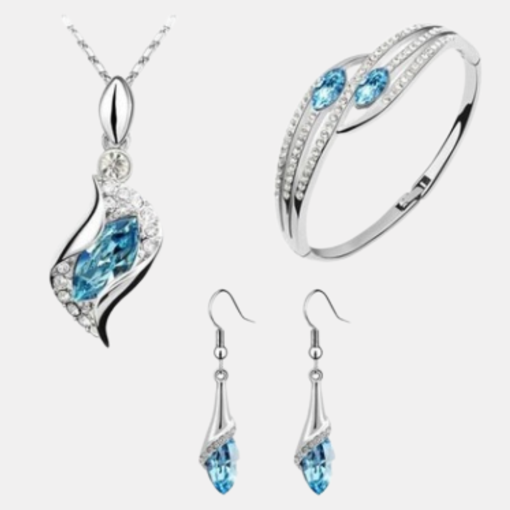 Sani™ Kristal Druppel Set