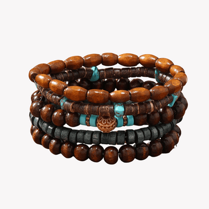 Set Unieke Armbanden