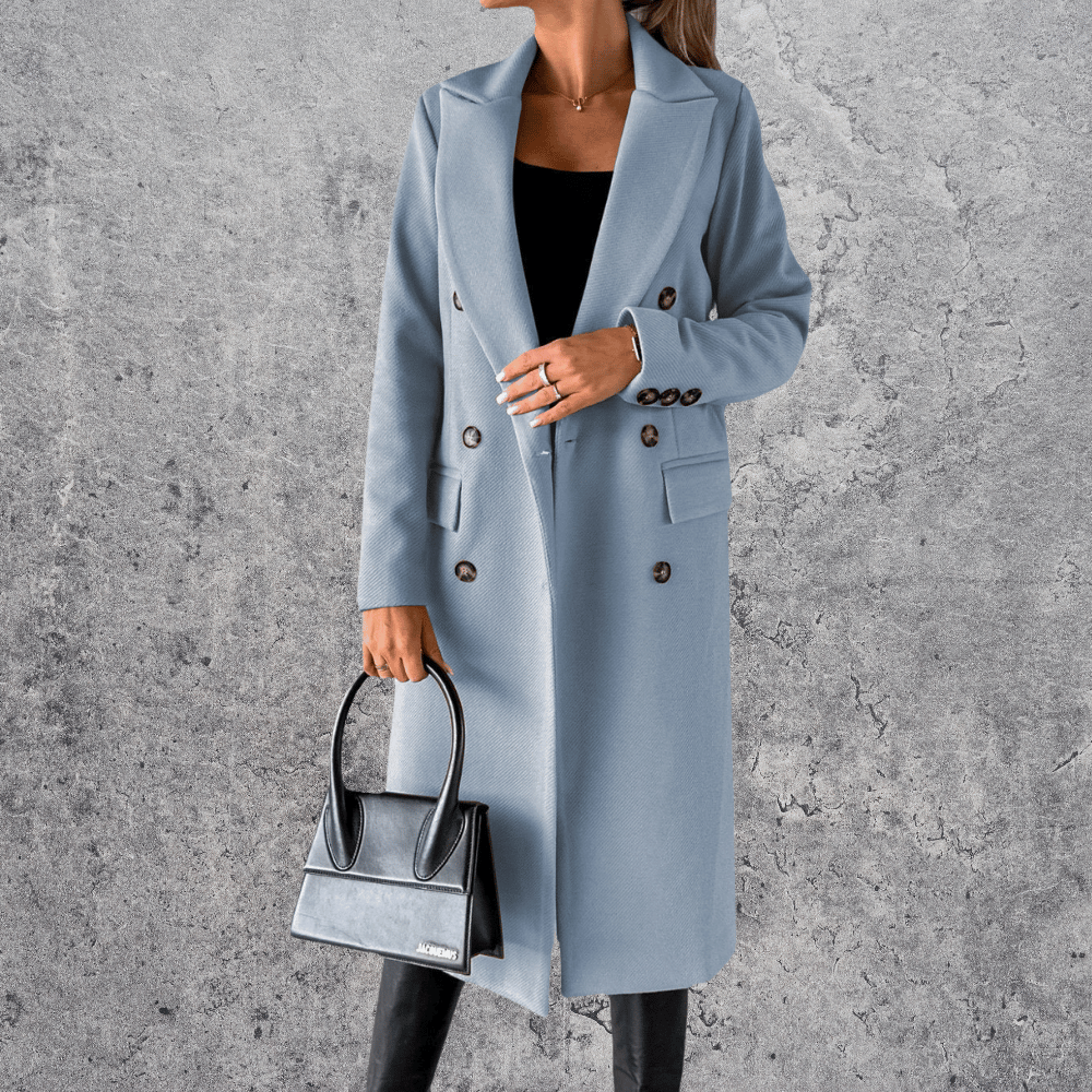Sanodi™Winter Trenchcoat