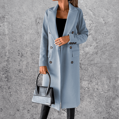 Sanodi™Winter Trenchcoat