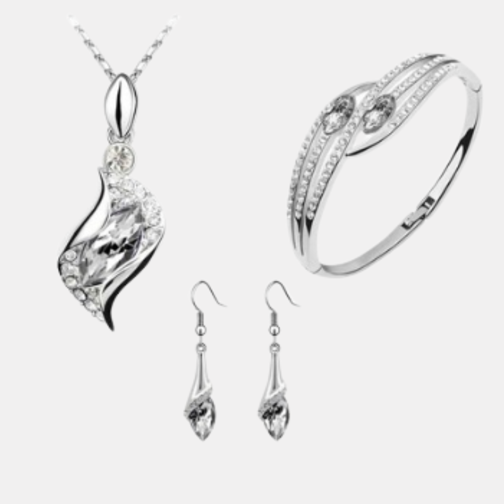 Sani™ Kristal Druppel Set