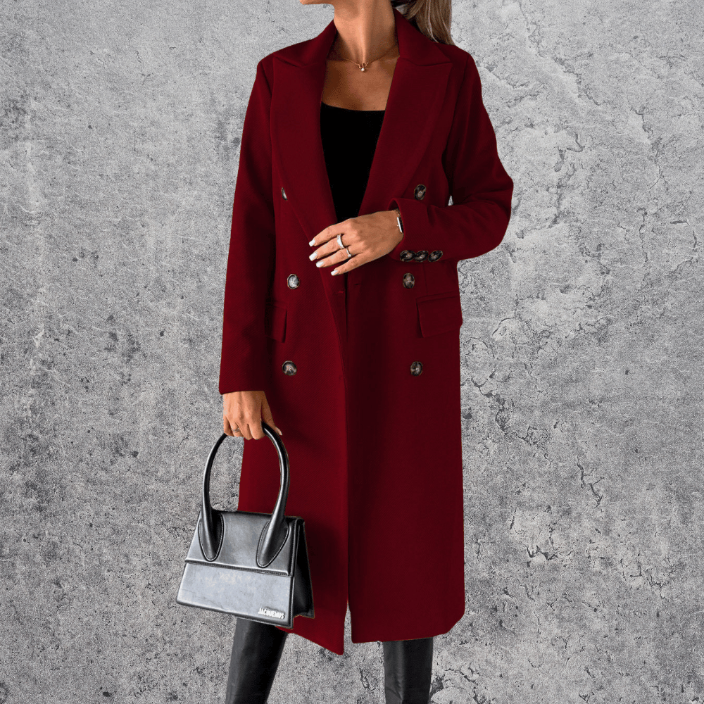 Sanodi™Winter Trenchcoat