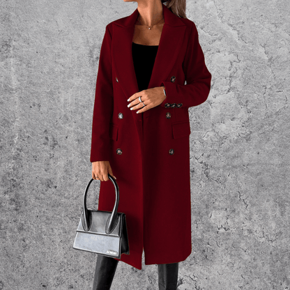 Sanodi™Winter Trenchcoat