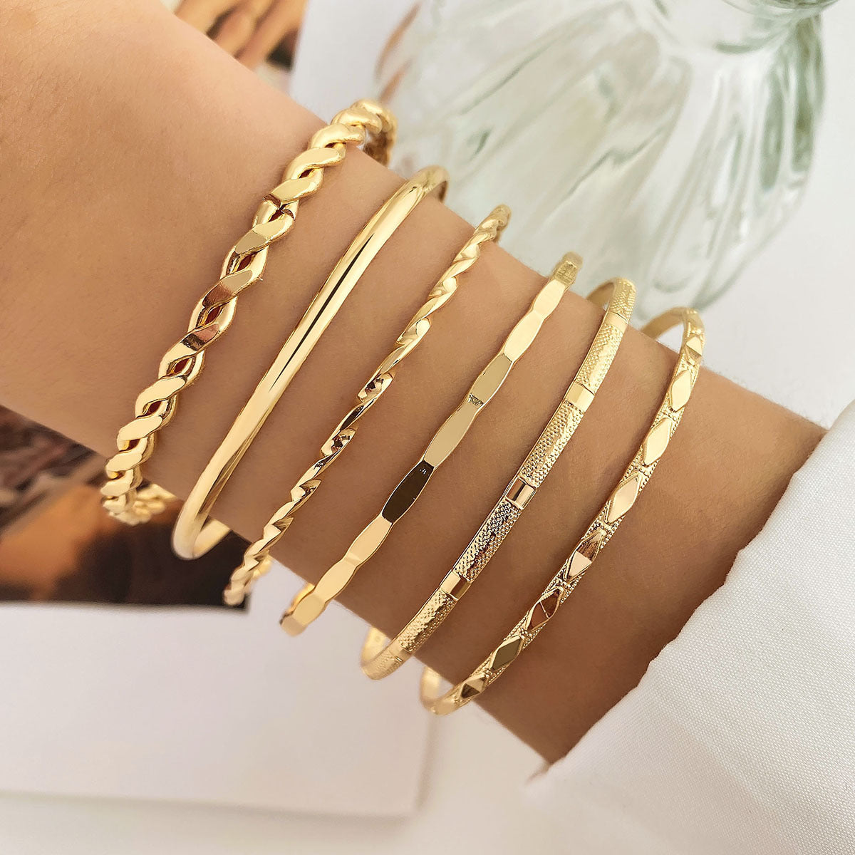 Set Bangles