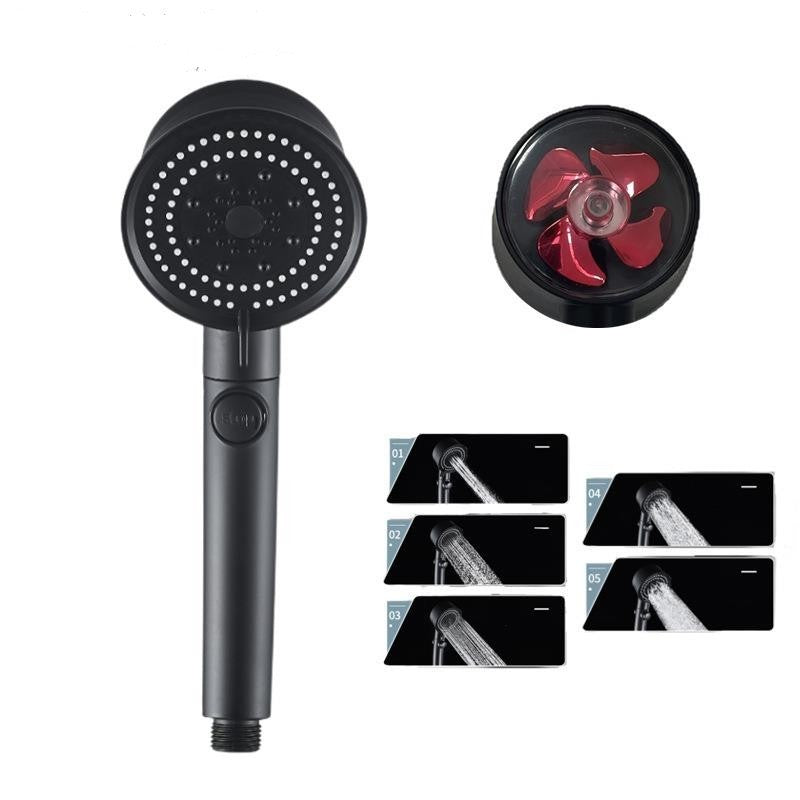 Waterbesparende en zelfreinigende douchekop. Nu van 59,95 Voor 39.95