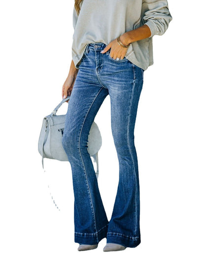 Sanodi™ Flaire Jeans