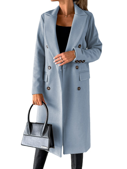 Sanodi™Winter Trenchcoat