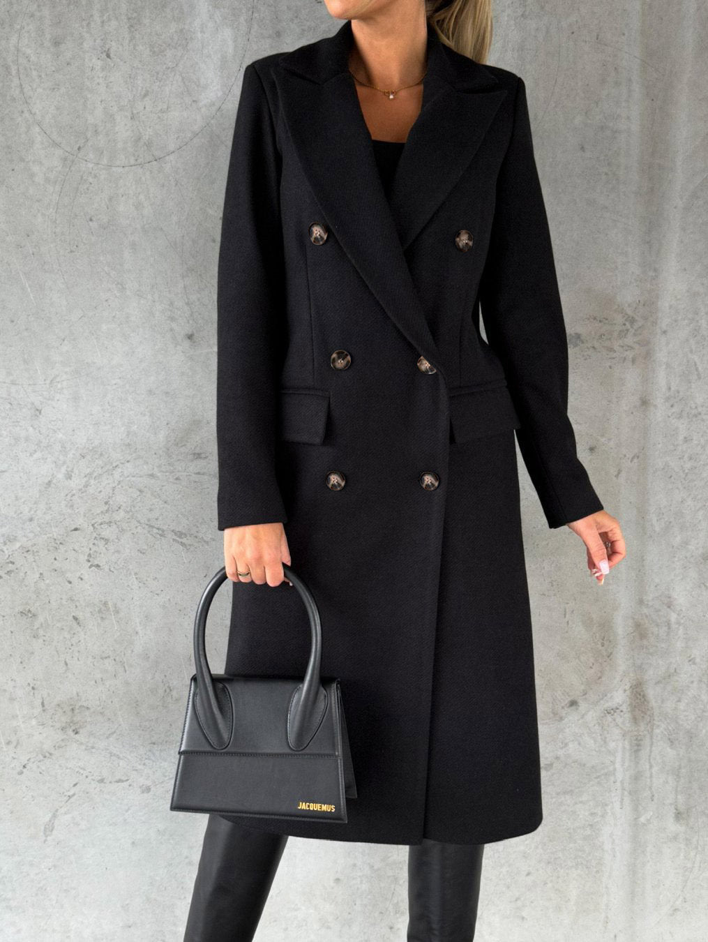 Sanodi™Winter Trenchcoat
