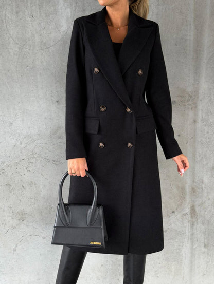 Sanodi™Winter Trenchcoat