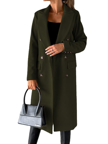 Sanodi™Winter Trenchcoat