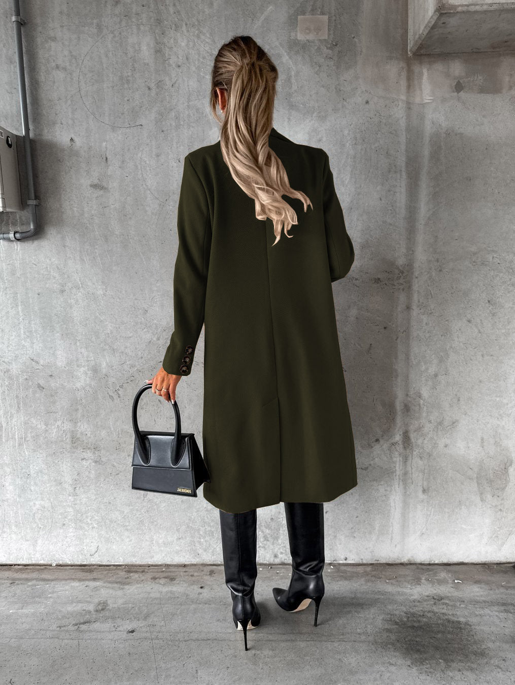 Sanodi™Winter Trenchcoat