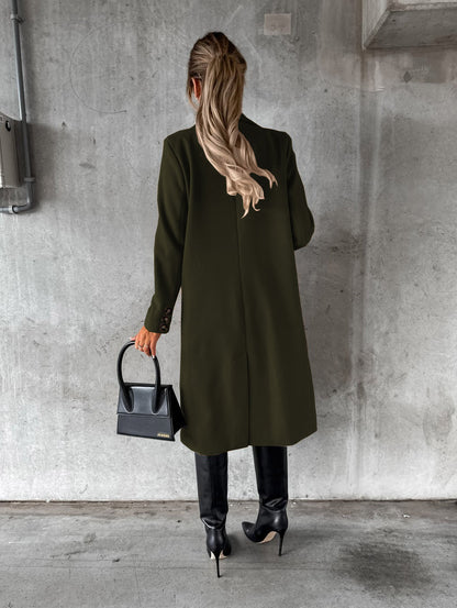Sanodi™Winter Trenchcoat
