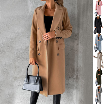 Sanodi™Winter Trenchcoat