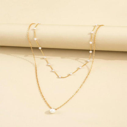 Sani™ Luxe Parelketting Set